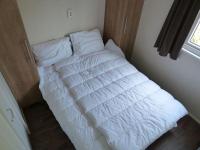 Půdorys ubytování Mobilheim für 5 Personen ca 35 qm in Baarle-Nassau, Nordbrabant