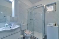 Kúpeľňa v ubytovaní Ivan apartman