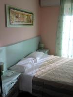 Posteľ alebo postele v izbe v ubytovaní Bosa Guest House