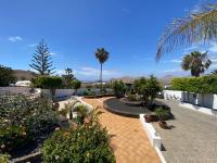 Ogród w obiekcie Villa Dora Bella Lanzarote