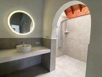 Łazienka w obiekcie Villa Dora Bella Lanzarote