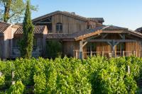 Ein Garten an der Unterkunft Les Sources de Caudalie