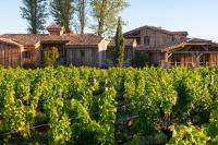 Ein Garten an der Unterkunft Les Sources de Caudalie