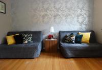 Posedenie v ubytovaní Apartamenty Miku