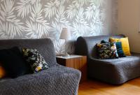 Posedenie v ubytovaní Apartamenty Miku