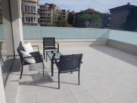 Balkón nebo terasa v ubytování Sunshine terrace