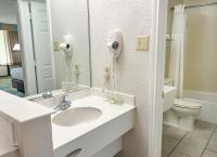 Hotel SonoHotel IDrive Districtにあるバスルーム
