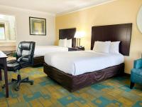 Hotel SonoHotel IDrive Districtにあるベッド