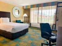 Hotel SonoHotel IDrive Districtにあるベッド