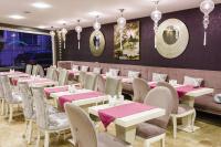 Posezení v ubytování Turkuaz Suites Bosphorus