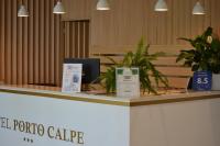 Hotel Porto Calpe tanúsítványa, márkajelzése vagy díja