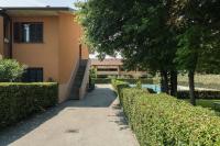 Vonkajšia záhrada v ubytovaní Sirmione Confort Easy