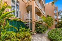Ein Garten an der Unterkunft Beachside Resort &amp; Residences