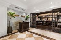 Lounge oder Bar in der Unterkunft Beachside Resort &amp; Residences