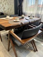 Půdorys ubytování Premium Suites