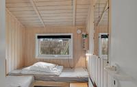 Postel nebo postele na pokoji v ubytování Holiday Home Drejet Rudkøbing V