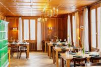 Εστιατόριο ή άλλο μέρος για φαγητό στο Pilgerhaus Maria-Rickenbach - Anreise nur via Luftseilbahn möglich