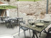 Restaurace v ubytování Hotel Casa Chanehque