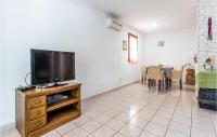 TV a/nebo společenská místnost v ubytování Holiday Home Jezera Put Sv,roka