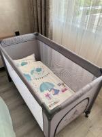 Postel nebo postele na pokoji v ubytování Premium Suites