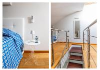 The floor plan of Elena House Apartments