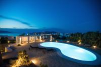 The swimming pool at or close to Villa Zanetti Mykonos