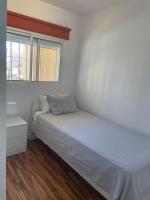 Půdorys ubytování Amplio, moderno apartamento 3 habitaciones