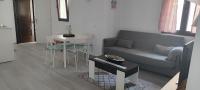 Posezení v ubytování Apartamentos Daniela 2