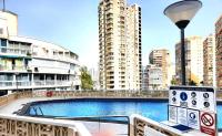 Plán poschodí v ubytovaní Levante sea view