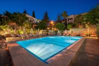 Bazén v ubytování True Blue Boutique Hotel Kalkan nebo v jeho okolí