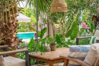 Bazén v ubytování True Blue Boutique Hotel Kalkan nebo v jeho okolí