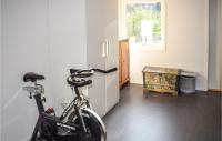 Fitness centrum a/nebo fitness zařízení v ubytování Kvammen