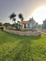 Ogród w obiekcie Villa mara
