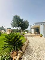 Ogród w obiekcie Villa mara