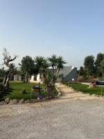 Ogród w obiekcie Villa mara