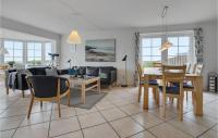Posezení v ubytování Holiday Home Sdr, Frankel Rømø