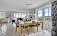 Půdorys ubytování Holiday Home Sdr, Frankel Rømø