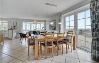 Půdorys ubytování Holiday Home Sdr, Frankel Rømø