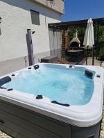 Půdorys ubytování Holiday Home Ivana