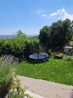 Zahrada ubytování Holiday Home Ivana