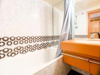 Kúpeľňa v ubytovaní Résidence Palafour - Studio 26-30 m² Standard MAE-7644