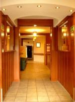 Plán poschodí v ubytovaní Hotel pod Wierzba