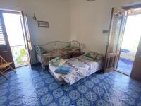A bed or beds in a room at Casa Francesca