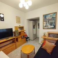 Půdorys ubytování Piso en el casco antiguo con patio privado