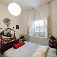 Půdorys ubytování Piso en el casco antiguo con patio privado