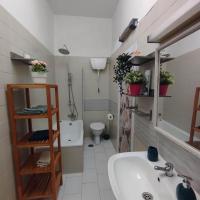 Půdorys ubytování Piso en el casco antiguo con patio privado