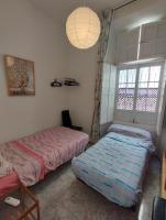 Půdorys ubytování Piso en el casco antiguo con patio privado