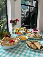 Matur á eða í nágrenni hótelsins