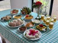 Matur á eða í nágrenni hótelsins