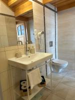 Kúpeľňa v ubytovaní Apartament DALBA